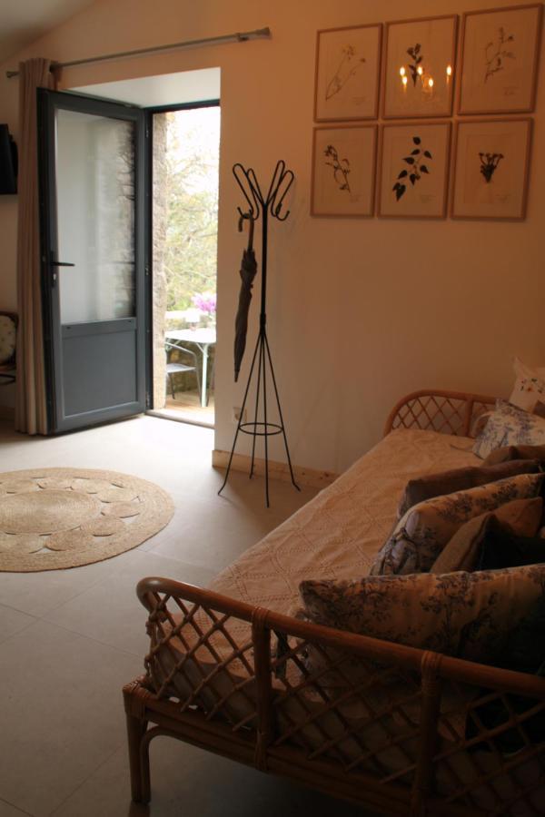 La Demeure Des Maitres Bed & Breakfast Chirols Dış mekan fotoğraf