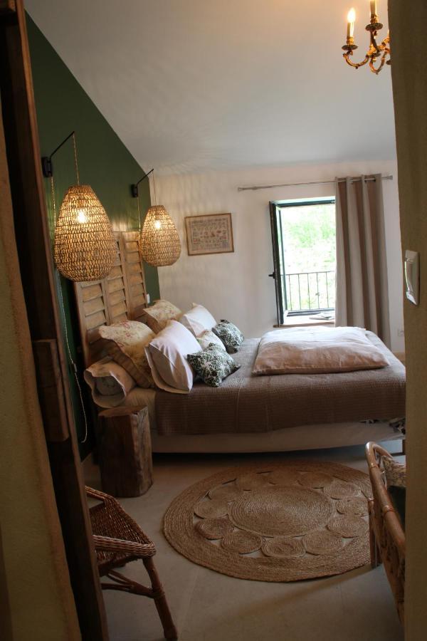 La Demeure Des Maitres Bed & Breakfast Chirols Dış mekan fotoğraf
