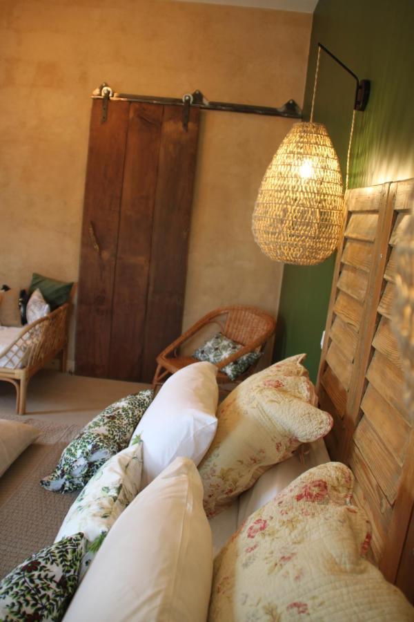 La Demeure Des Maitres Bed & Breakfast Chirols Dış mekan fotoğraf