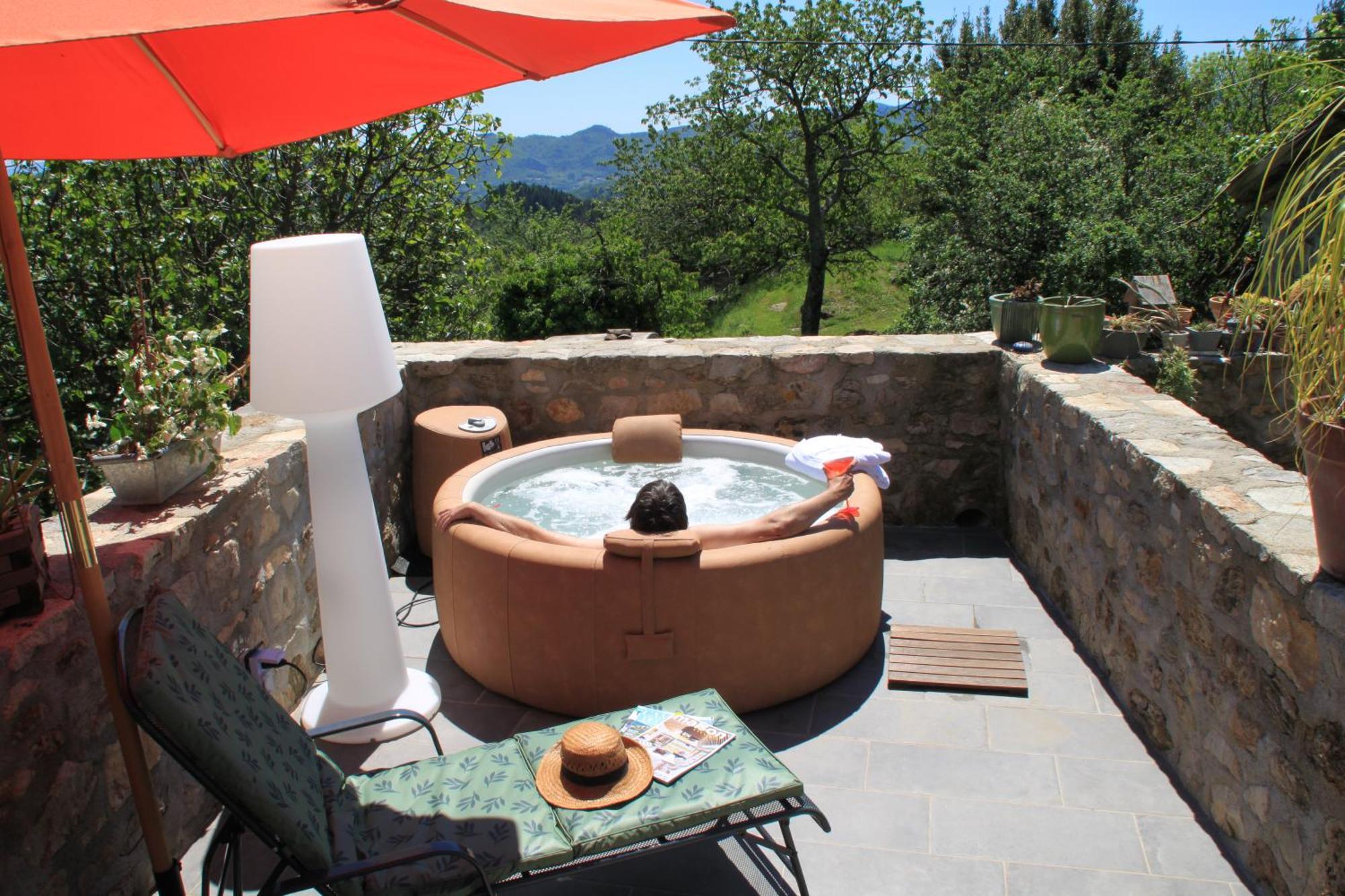 La Demeure Des Maitres Bed & Breakfast Chirols Dış mekan fotoğraf