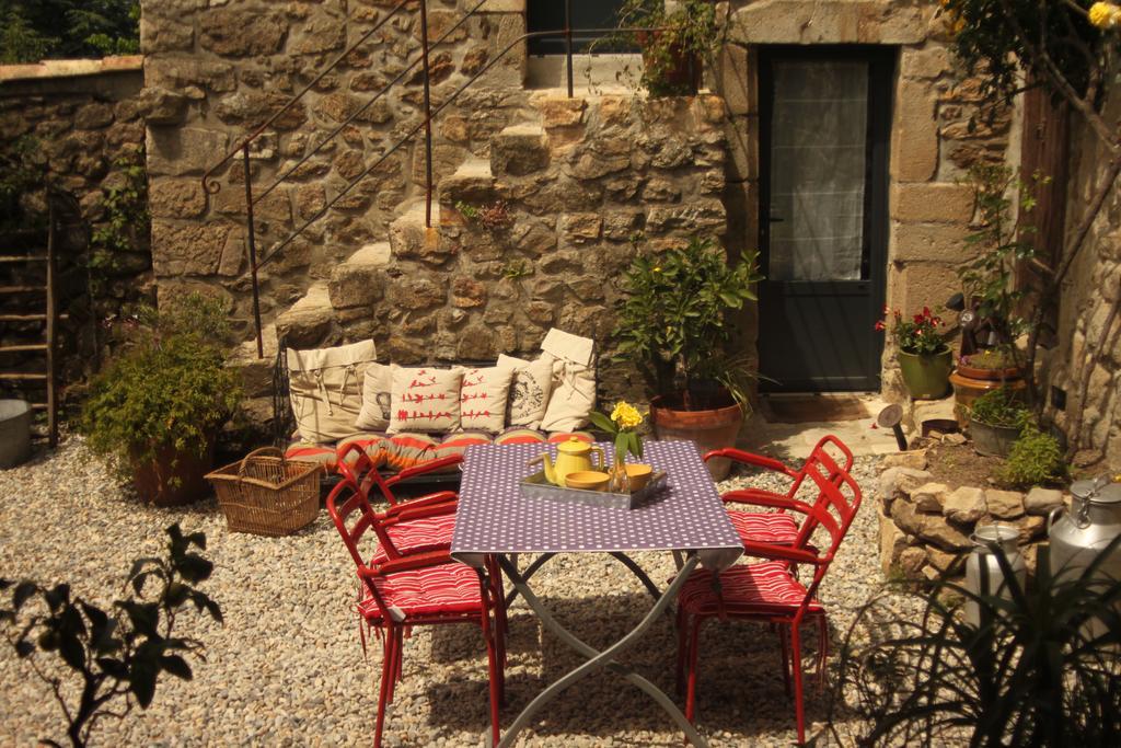 La Demeure Des Maitres Bed & Breakfast Chirols Dış mekan fotoğraf