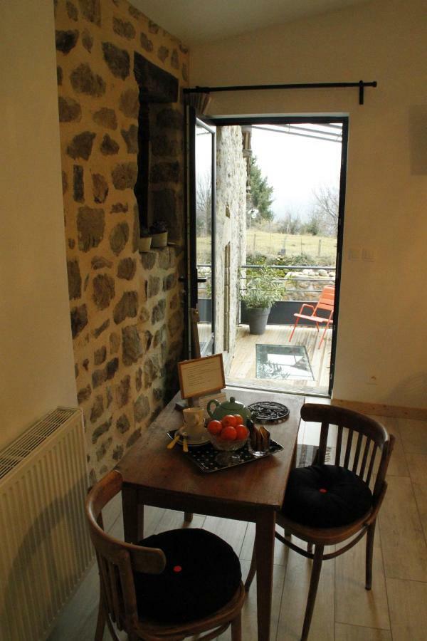 La Demeure Des Maitres Bed & Breakfast Chirols Dış mekan fotoğraf
