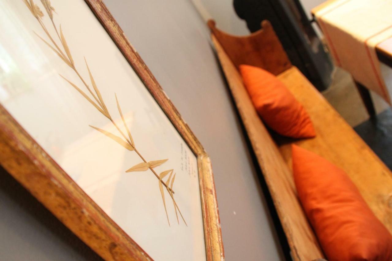 La Demeure Des Maitres Bed & Breakfast Chirols Dış mekan fotoğraf