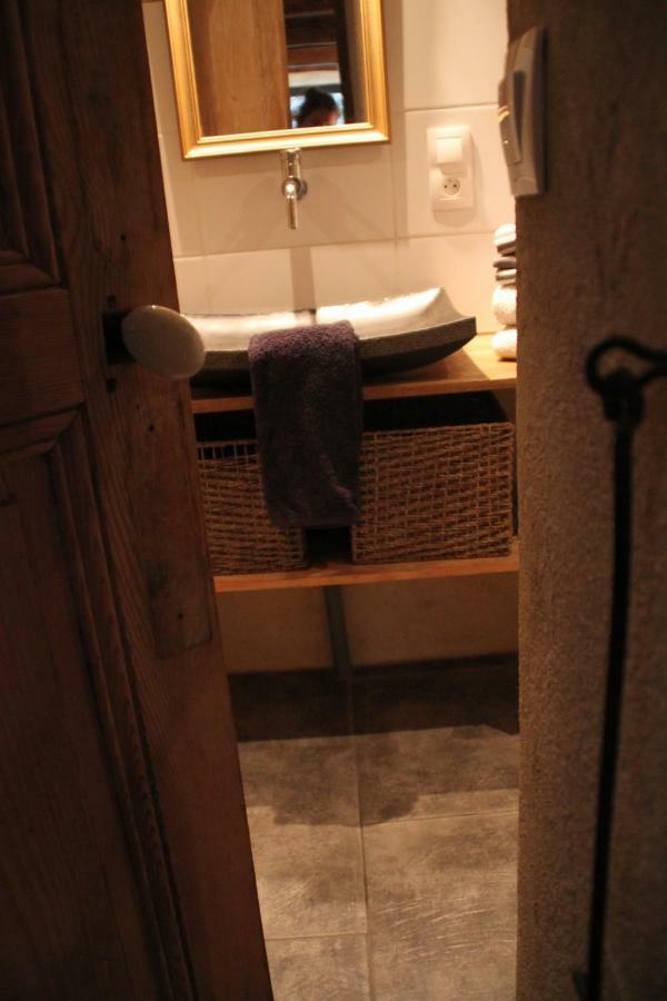 La Demeure Des Maitres Bed & Breakfast Chirols Dış mekan fotoğraf
