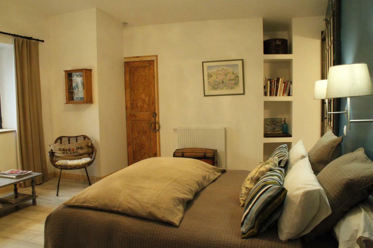 La Demeure Des Maitres Bed & Breakfast Chirols Dış mekan fotoğraf