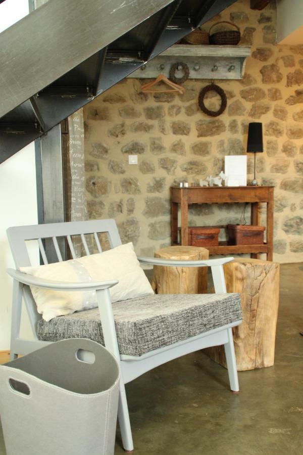 La Demeure Des Maitres Bed & Breakfast Chirols Dış mekan fotoğraf