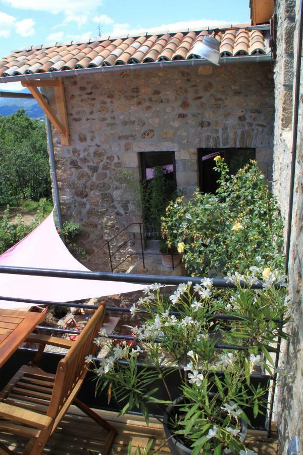 La Demeure Des Maitres Bed & Breakfast Chirols Dış mekan fotoğraf