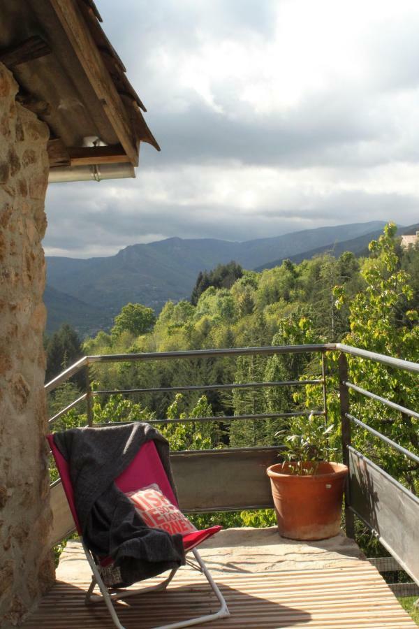 La Demeure Des Maitres Bed & Breakfast Chirols Dış mekan fotoğraf