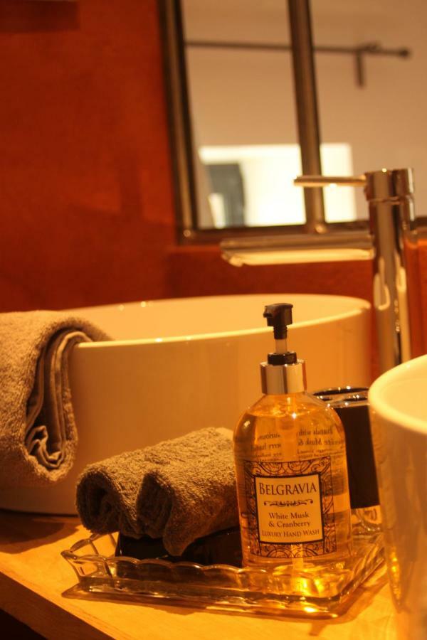 La Demeure Des Maitres Bed & Breakfast Chirols Dış mekan fotoğraf