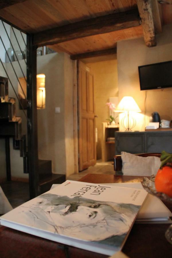 La Demeure Des Maitres Bed & Breakfast Chirols Dış mekan fotoğraf