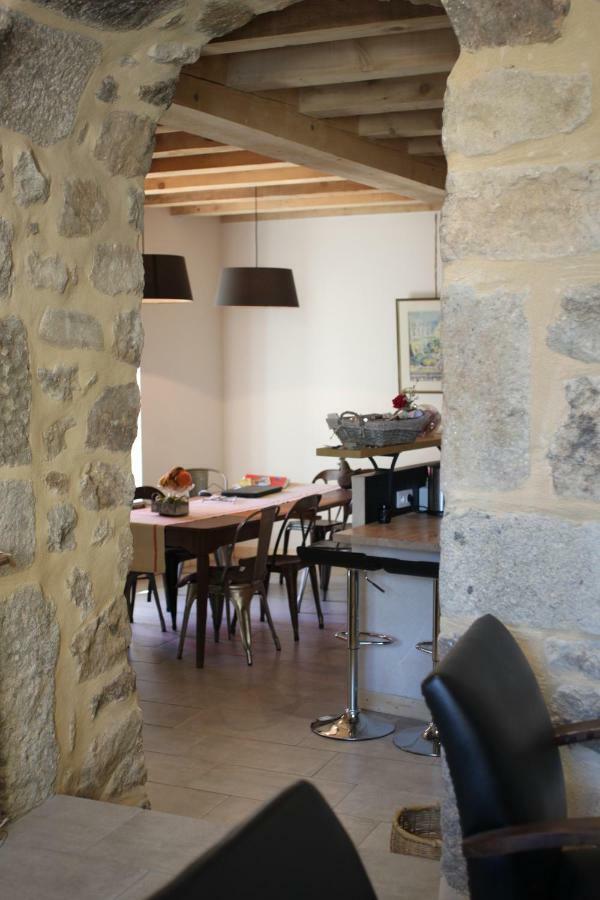 La Demeure Des Maitres Bed & Breakfast Chirols Dış mekan fotoğraf