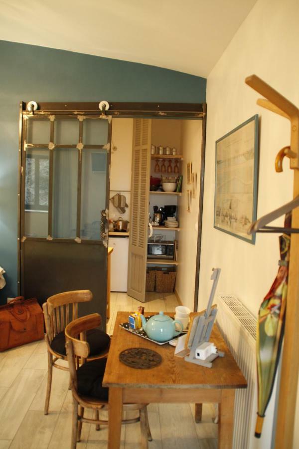 La Demeure Des Maitres Bed & Breakfast Chirols Dış mekan fotoğraf