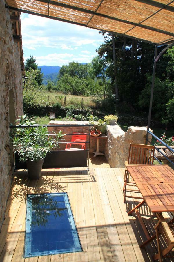 La Demeure Des Maitres Bed & Breakfast Chirols Dış mekan fotoğraf