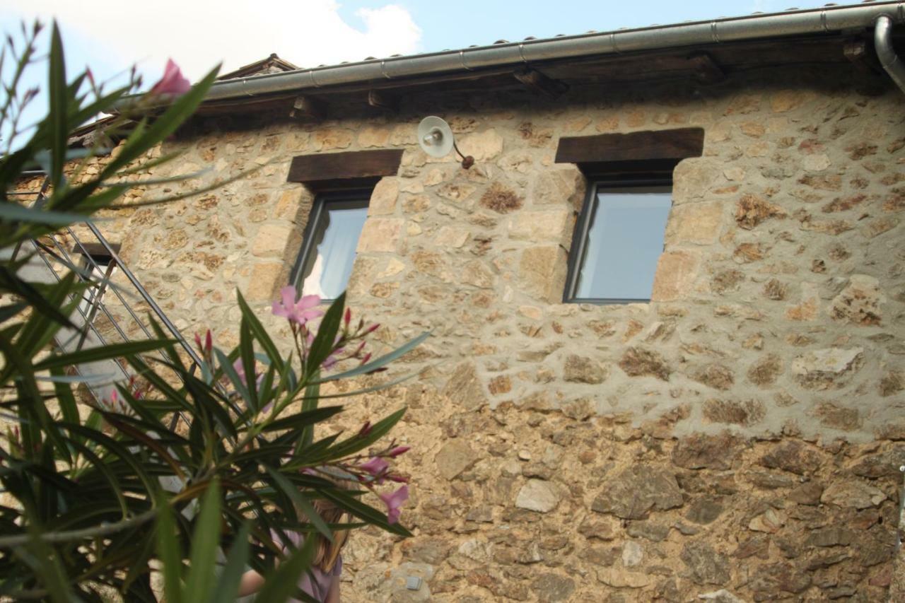 La Demeure Des Maitres Bed & Breakfast Chirols Dış mekan fotoğraf