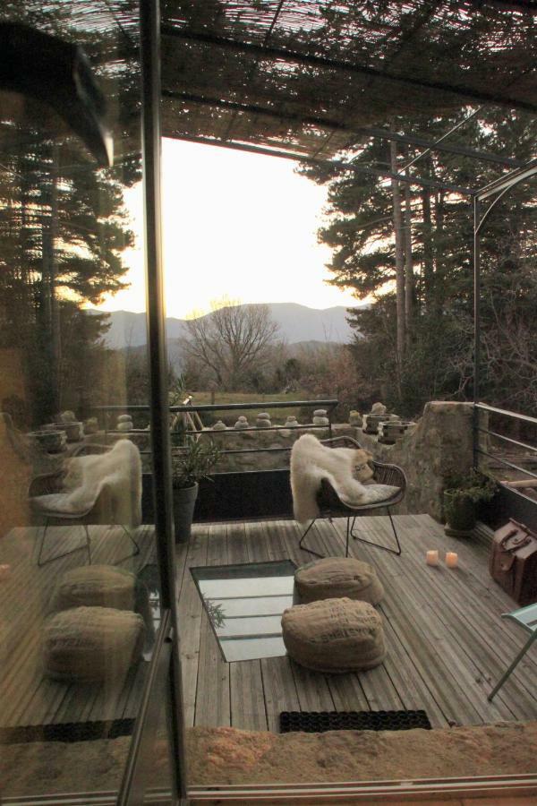 La Demeure Des Maitres Bed & Breakfast Chirols Dış mekan fotoğraf